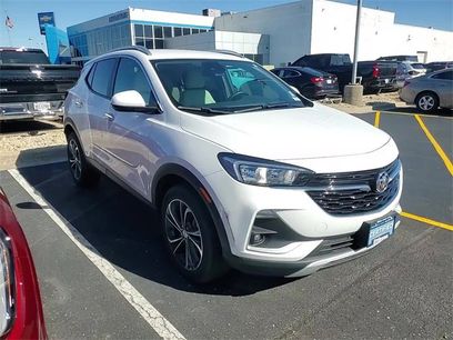 Certified 2022 Buick Encore GX Select