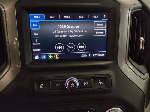 Used 2021 GMC Sierra 1500 4x4 Double Cab w/ Fleet Convenience Package image 25