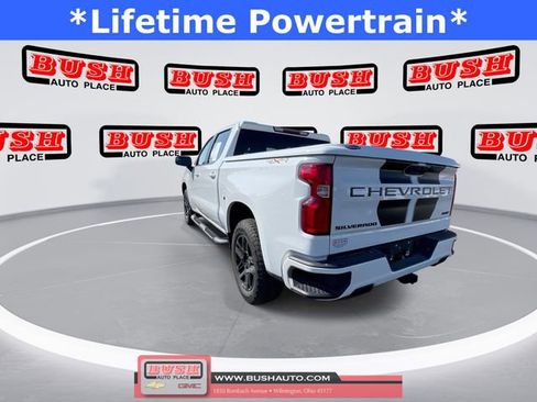 Used 2023 Chevrolet Silverado 1500 RST w/ Rally Edition image 8