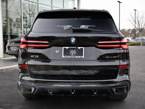 New 2026 BMW X5 xDrive40i w/ M Sport Package image 10