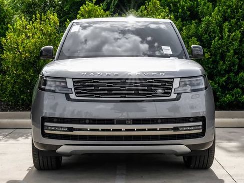 New 2026 Land Rover Range Rover Long Wheelbase SE AWD/4WD image 5