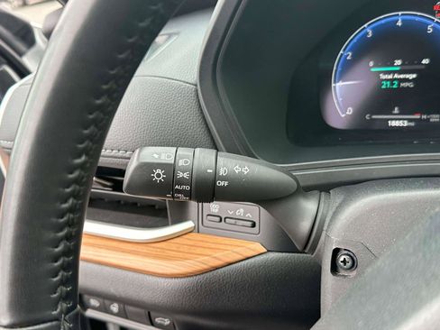 Used 2024 Toyota Grand Highlander AWD image 23