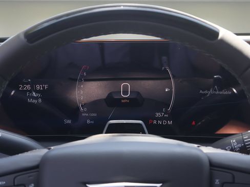 New 2026 Cadillac CT5 Premium Luxury RWD image 21