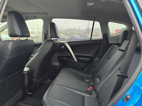 Certified 2017 Toyota RAV4 Limited image 20