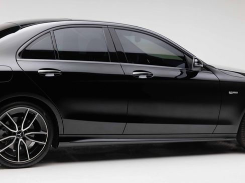 Used 2020 Mercedes-Benz C 43 AMG 4MATIC Sedan image 31