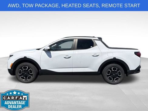 Used 2022 Hyundai Santa Cruz SEL Premium AWD/4WD image 7