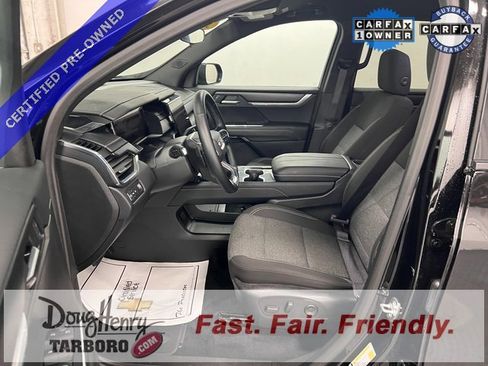 Certified 2025 GMC Acadia Elevation image 31