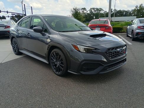 New 2026 Subaru WRX AWD/4WD image 3
