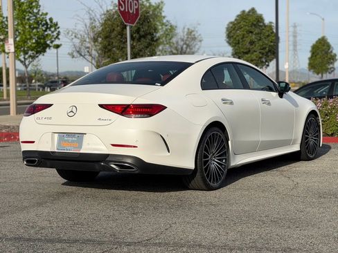 Used 2022 Mercedes-Benz CLS 450 4MATIC image 8