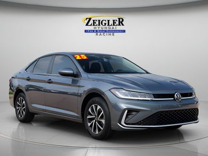 Used 2025 Volkswagen Jetta S