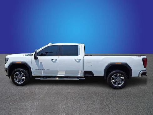 Used 2025 GMC Sierra 2500 SLT w/ SLT Premium Package AWD/4WD image 7