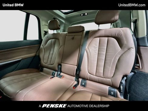 Used 2020 BMW X7 xDrive40i w/ Premium Package AWD/4WD image 20