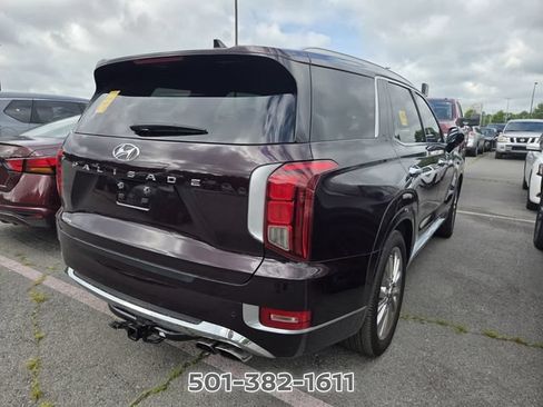 Used 2020 Hyundai Palisade Limited FWD image 4