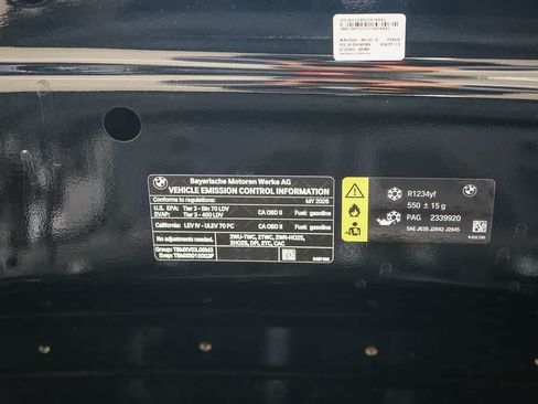 Used 2026 BMW M3 Competition AWD/4WD image 31