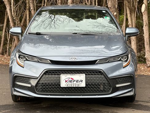 Used 2022 Toyota Corolla SE image 9