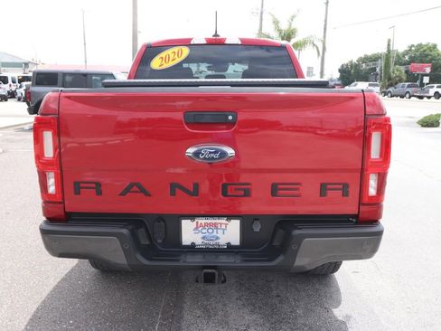 Certified 2020 Ford Ranger XLT w/ Equipment Group 301A Mid AWD/4WD image 13