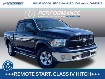 Used 2014 RAM 1500 Outdoorsman