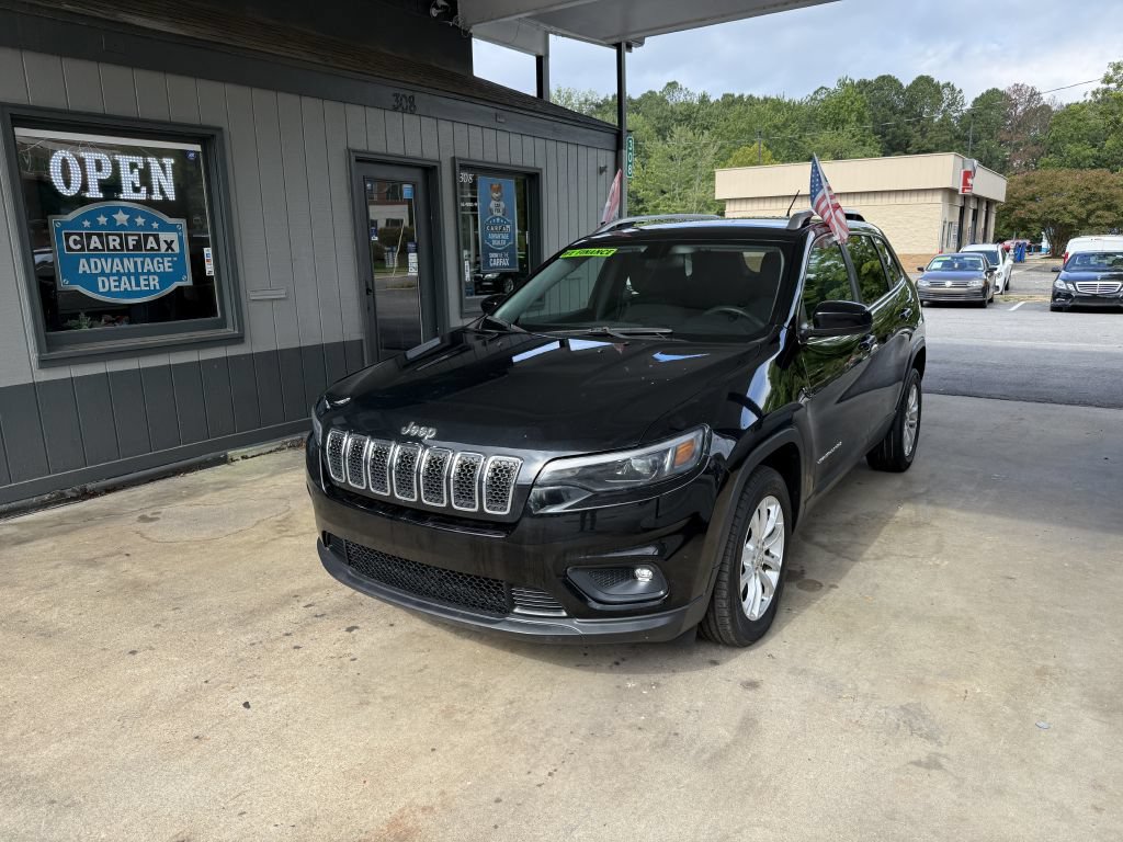 Used 2019 Jeep Cherokee Latitude w/ Popular Appearance Group FWD image 1