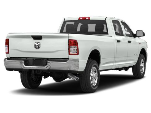 Used 2021 RAM 3500 Tradesman AWD/4WD image 4