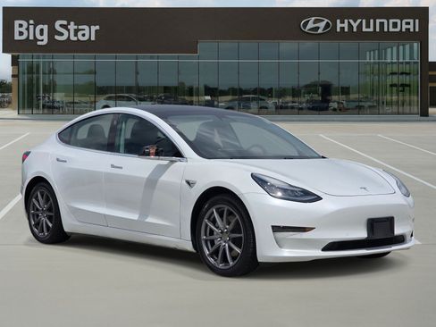 Used 2020 Tesla Model 3 Long Range AWD/4WD image 6