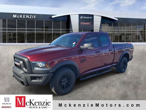Used 2022 RAM 1500 Classic Warlock w/ Electronics Group image 2