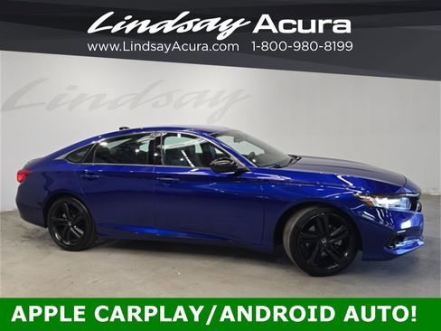 Used 2022 Honda Accord Sport image 3