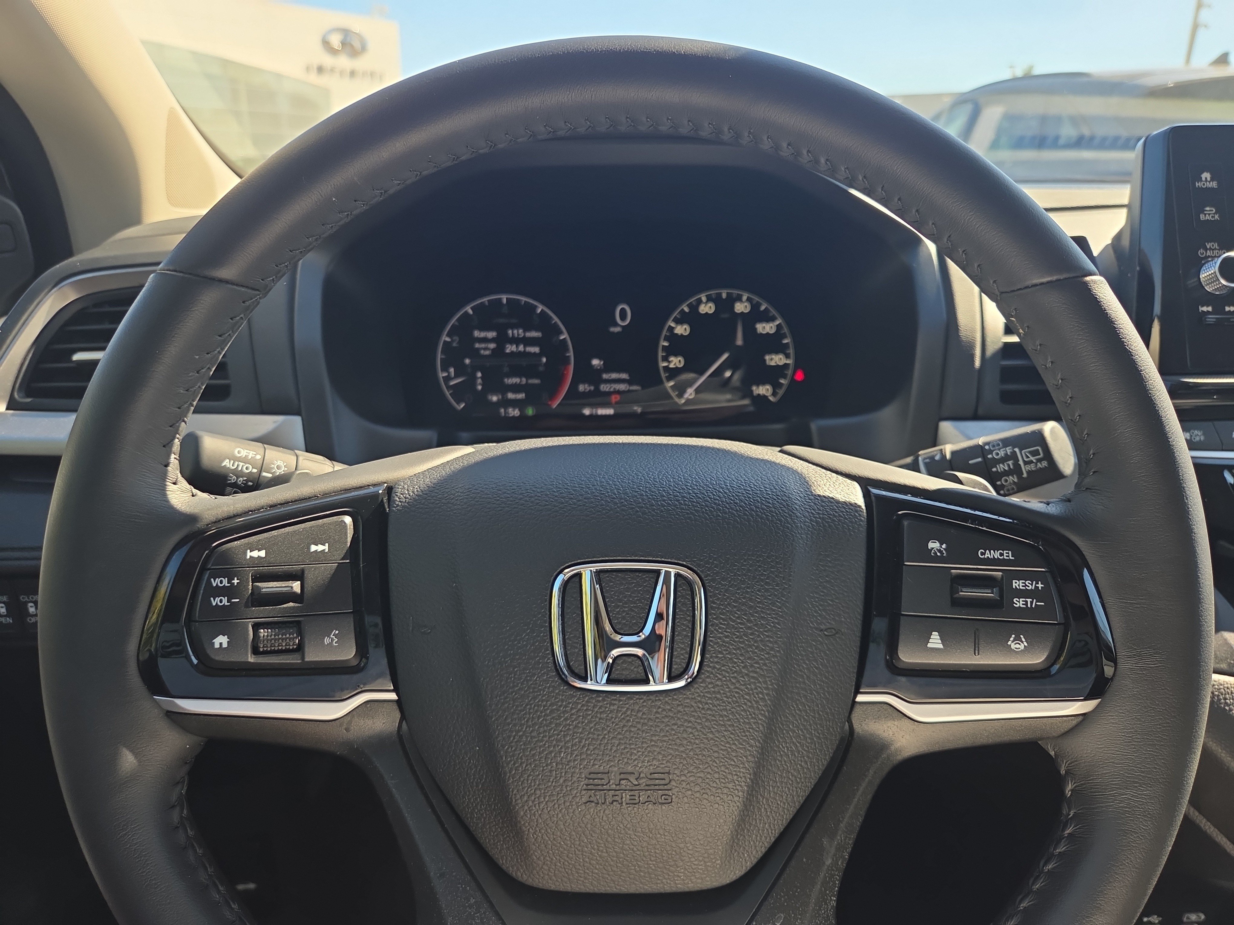 Used 2026 Honda Odyssey EX-L image 11