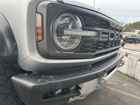 Used 2022 Ford Bronco Raptor image 9