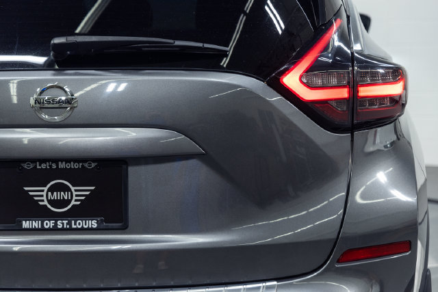 Used 2021 Nissan Murano S FWD image 8