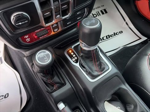 Used 2023 Jeep Wrangler Unlimited Rubicon w/ Xtreme 35 Tire Package image 22