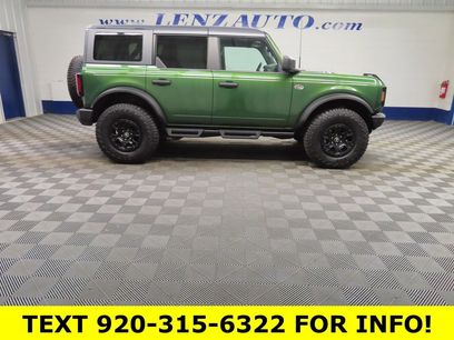 Used 2024 Ford Bronco Wildtrak