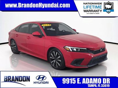 Used 2022 Honda Civic EX
