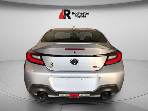 Certified 2025 Toyota GR86 Premium w/ Performance Package RWD image 6