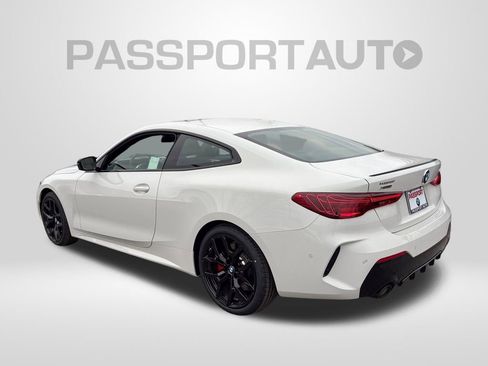 New 2026 BMW 430i xDrive Coupe w/ M Sport Package image 3