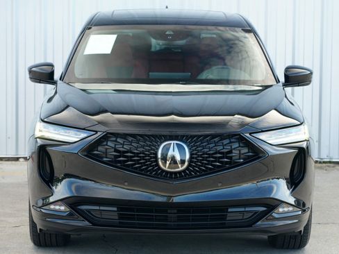 Used 2022 Acura MDX A-Spec image 57