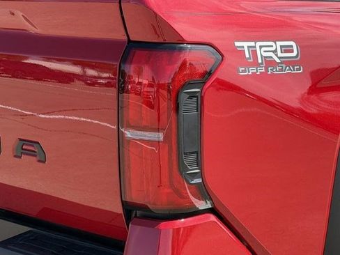New 2026 Toyota Tacoma TRD Off-Road AWD/4WD image 7