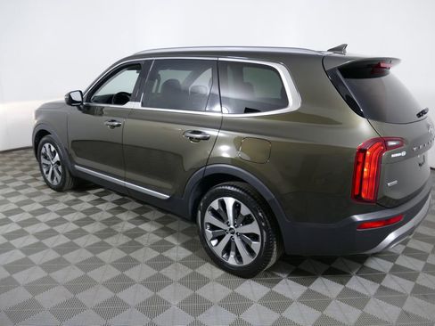 Used 2020 Kia Telluride S AWD/4WD image 5