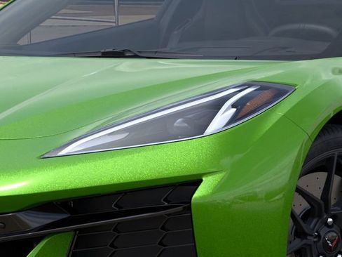 New 2026 Chevrolet Corvette Z06 RWD image 10