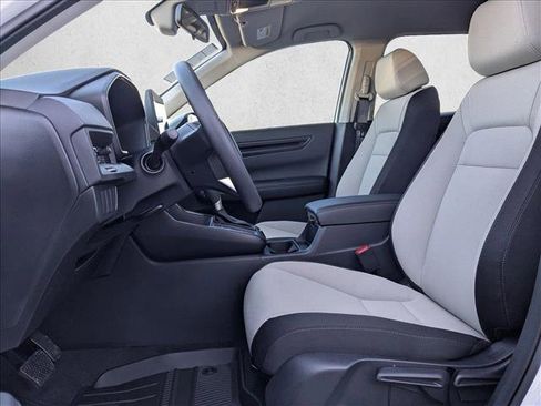 New 2026 Honda CR-V LX image 4