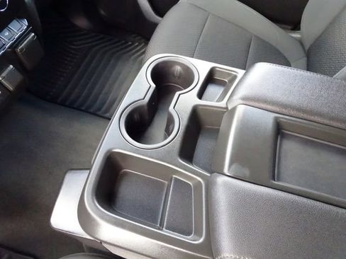 Certified 2021 Chevrolet Silverado 1500 Custom image 11