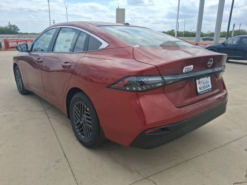 New 2026 Nissan Sentra SV w/ SV Convenience Package FWD image 5