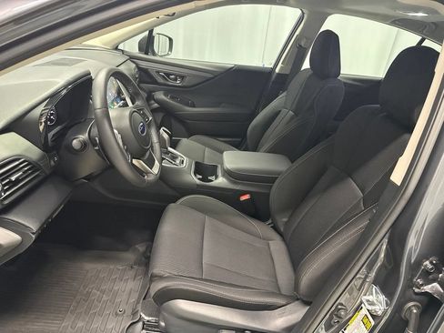 Certified 2025 Subaru Legacy Premium AWD/4WD image 8