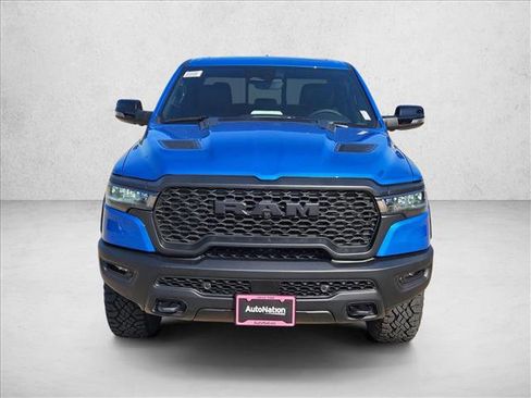New 2026 RAM 1500 Rebel w/ Rebel Level 2 Equipment Group image 2