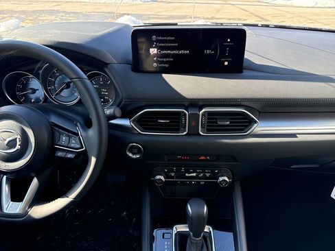 New 2025 MAZDA CX-5 AWD 2.5 S w/ Preferred Package image 17