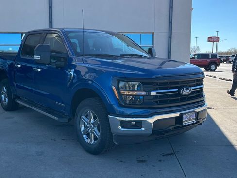 Used 2024 Ford F150 XLT w/ Mobile Office Package AWD/4WD image 3