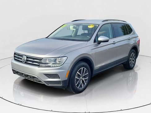 Used 2021 Volkswagen Tiguan S FWD image 26