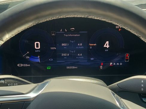 Certified 2024 Chevrolet Equinox EV LT FWD image 26