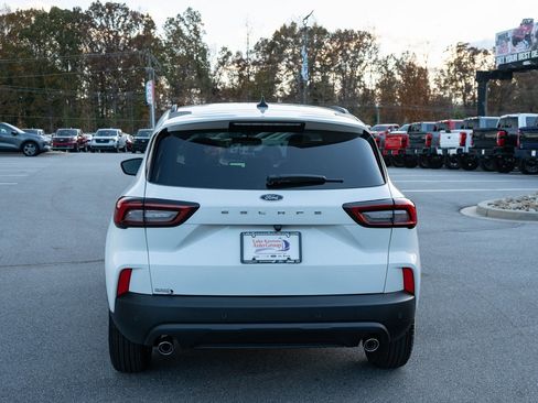 New 2026 Ford Escape ST-Line w/ Tech Pack #1 image 8