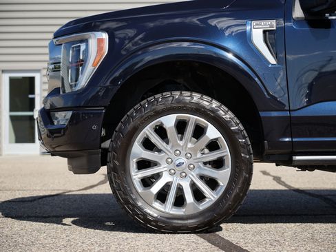 Used 2021 Ford F150 Limited image 13