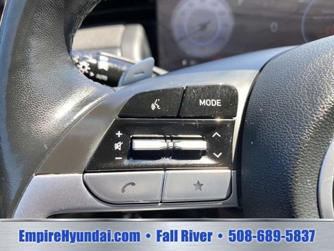 Used 2024 Hyundai Tucson Limited FWD image 13